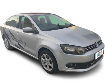2012 Volkswagen Vento - Sedan - Petrol - Automatic - ₹2.00 lakh